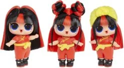 L.O.L. Surprise! Hairvibes Dolls With 15 Surprises & Mix & Match Hairpieces -Cuddle House Toys Shop L.O.L.Surprise HairvibesDollswith15Surprises Mix MatchHairpieces12