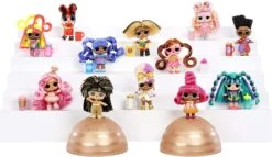 L.O.L. Surprise! Hairvibes Dolls With 15 Surprises & Mix & Match Hairpieces -Cuddle House Toys Shop L.O.L.Surprise HairvibesDollswith15Surprises Mix MatchHairpieces5
