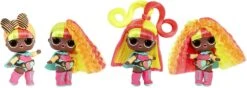 L.O.L. Surprise! Hairvibes Dolls With 15 Surprises & Mix & Match Hairpieces -Cuddle House Toys Shop L.O.L.Surprise HairvibesDollswith15Surprises Mix MatchHairpieces6