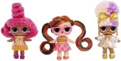 L.O.L. Surprise! Hairvibes Dolls With 15 Surprises & Mix & Match Hairpieces -Cuddle House Toys Shop L.O.L.Surprise HairvibesDollswith15Surprises Mix MatchHairpieces7