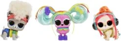 L.O.L. Surprise! Lights Pets With Real Hair & 9 Surprises Including Black Light Surprises 22 L.O.L. Surprise! Lights Pets With Real Hair & 9 Surprises Including Black Light Surprises -Cuddle House Toys Shop L.O.L.Surprise LightsPetswithRealHair 9SurprisesincludingBlackLightSurprises4
