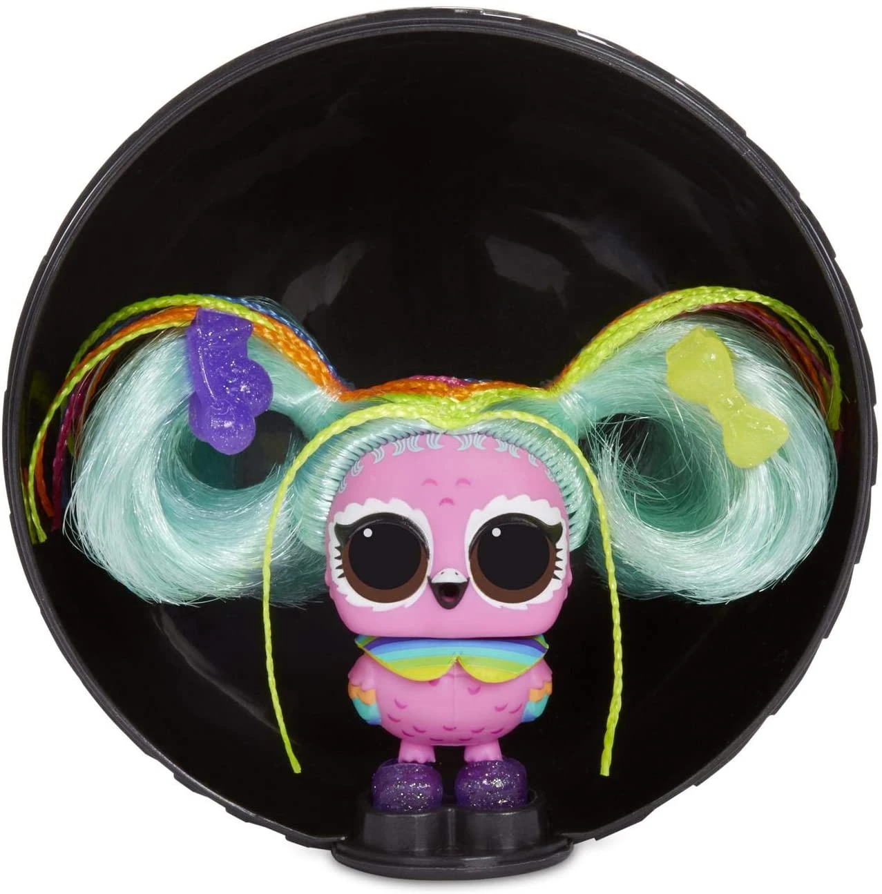 L.O.L. Surprise! Lights Pets With Real Hair & 9 Surprises Including Black Light Surprises 9 L.O.L. Surprise! Lights Pets With Real Hair & 9 Surprises Including Black Light Surprises - Image 9