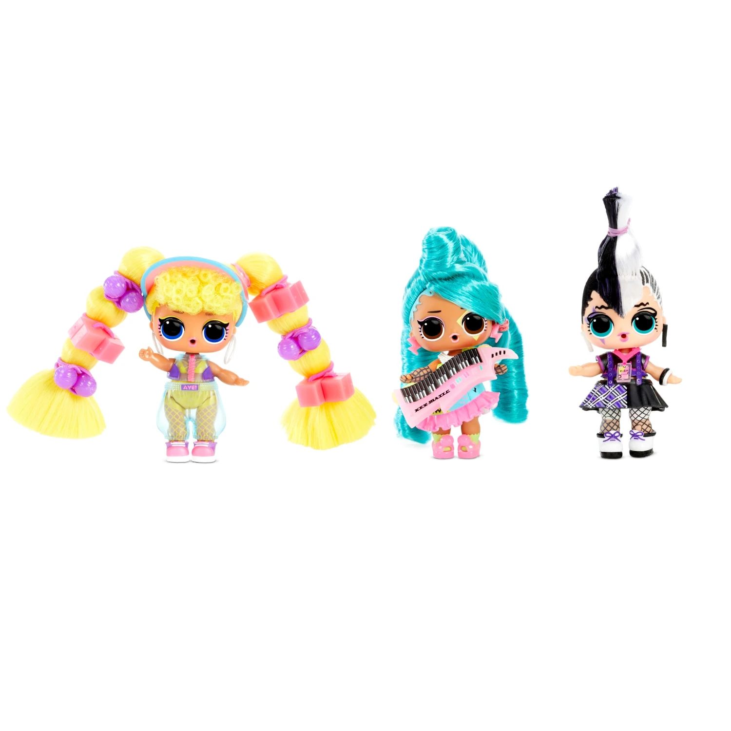 L.O.L. Surprise! Remix Hair Flip Dolls – 15 Surprises With Hair Reveal & Music 2 L.O.L. Surprise! Remix Hair Flip Dolls – 15 Surprises With Hair Reveal & Music - Image 2