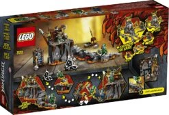LEGO NINJAGO Journey To The Skull Dungeons 71717 Ninja Playset Building Toy For Kids Featuring Ninja Action Figures, New 2020 (401 Pieces) -Cuddle House Toys Shop LEGONINJAGOJourneytoTheSkullDungeons71717NinjaPlaysetBuildingToyforKidsFeaturingNinjaActionFigures New2020 401Pieces 4