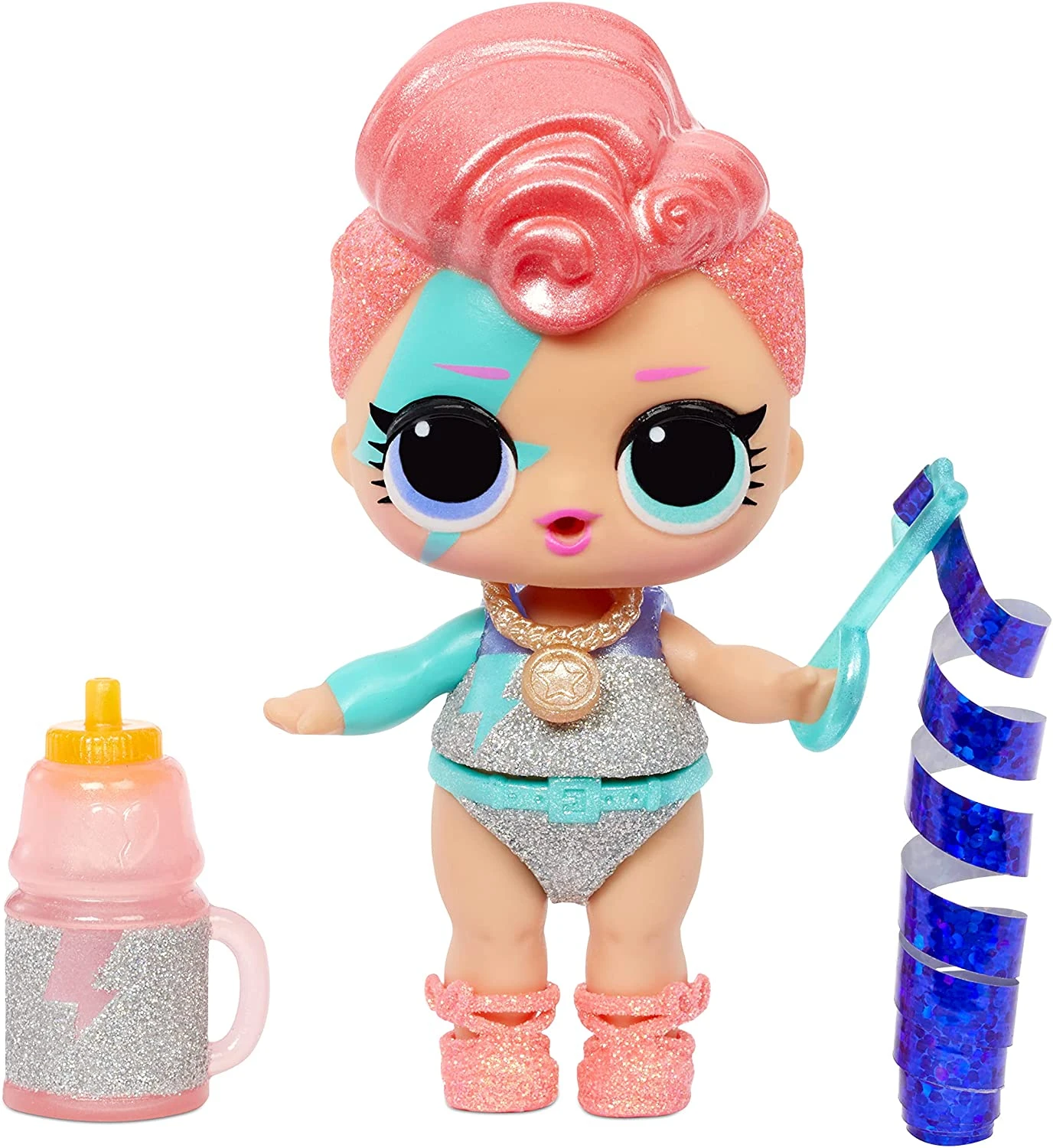 LOL Surprise All-Star Sports Series 4 Summer Games Sparkly Dolls With 8 Surprises, Accessories 3 LOL Surprise All-Star Sports Series 4 Summer Games Sparkly Dolls With 8 Surprises, Accessories - Image 3