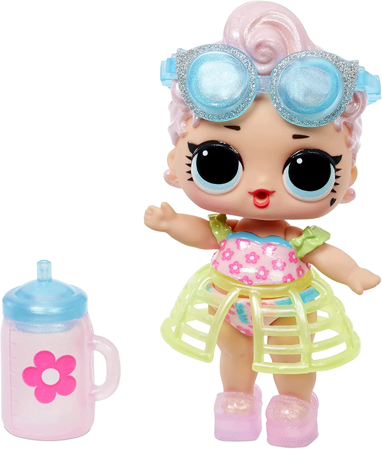 LOL Surprise All-Star Sports Series 4 Summer Games Sparkly Dolls With 8 Surprises, Accessories 5 LOL Surprise All-Star Sports Series 4 Summer Games Sparkly Dolls With 8 Surprises, Accessories - Image 5