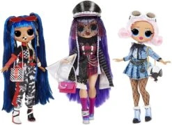LOL Surprise O.M.G. Uptown Girl Fashion Doll With 20 Surprises 11 LOL Surprise O.M.G. Uptown Girl Fashion Doll With 20 Surprises -Cuddle House Toys Shop LOLSurpriseO.M.G.UptownGirlFashionDollwith20Surprises5
