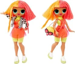LOL Surprise OMG Neonlicious Fashion Doll– Great Gift For Kids Ages 4+ 11 LOL Surprise OMG Neonlicious Fashion Doll– Great Gift For Kids Ages 4+ -Cuddle House Toys Shop LOLSurpriseOMGNeonliciousFashionDoll GreatGiftforKidsAges4 23