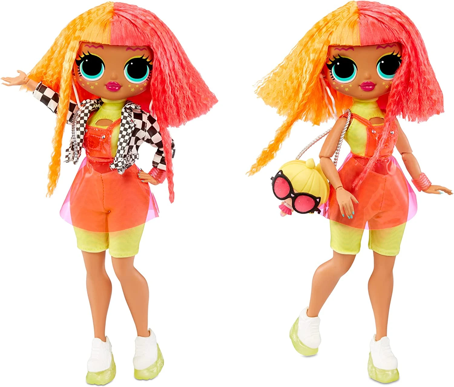 LOL Surprise OMG Neonlicious Fashion Doll– Great Gift For Kids Ages 4+ 6 LOL Surprise OMG Neonlicious Fashion Doll– Great Gift For Kids Ages 4+ - Image 6