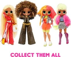 LOL Surprise OMG Neonlicious Fashion Doll– Great Gift For Kids Ages 4+ 10 LOL Surprise OMG Neonlicious Fashion Doll– Great Gift For Kids Ages 4+ -Cuddle House Toys Shop LOLSurpriseOMGNeonliciousFashionDoll GreatGiftforKidsAges4 4