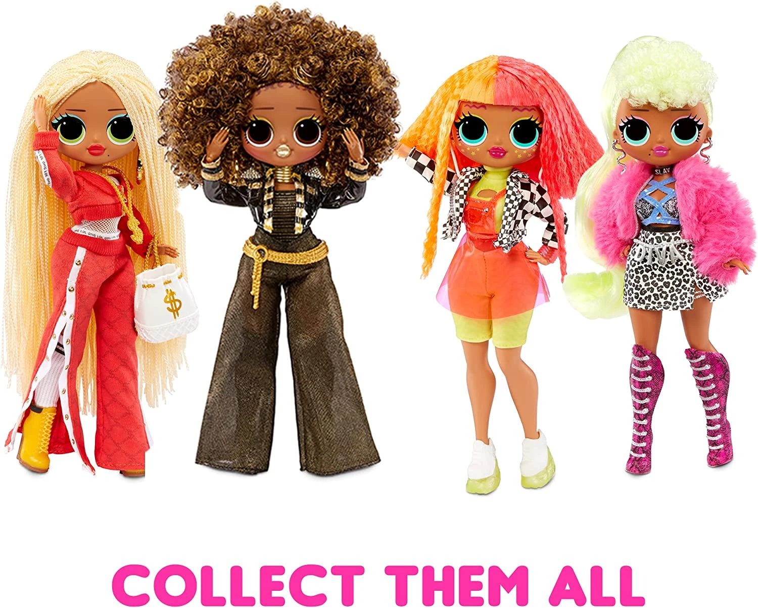 LOL Surprise OMG Neonlicious Fashion Doll– Great Gift For Kids Ages 4+ 5 LOL Surprise OMG Neonlicious Fashion Doll– Great Gift For Kids Ages 4+ - Image 5