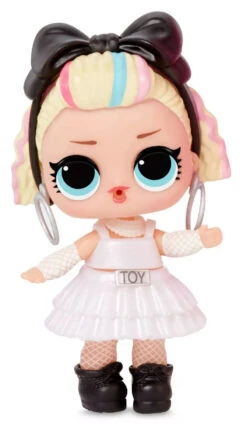 LOL Surprise Re-Released ReMix Fan Club Mystery Pack [1 RANDOM Figure!] -Cuddle House Toys Shop LOLSurpriseRe ReleasedReMixFanClubMysteryPack 1RANDOMFigure 1