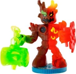 Legends Of Akedo Power Storm - Versus Pack - 2 Mini Battling Warriors And 2 Battle Controllers - Burndown Versus Shred Head 10 Legends Of Akedo Power Storm - Versus Pack - 2 Mini Battling Warriors And 2 Battle Controllers - Burndown Versus Shred Head -Cuddle House Toys Shop LegendsofAkedoPowerStorm VersusPack 2MiniBattlingWarriorsand2BattleControllers BurndownVersusShredHead4