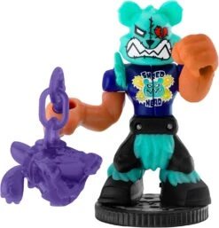 Legends Of Akedo Power Storm - Versus Pack - 2 Mini Battling Warriors And 2 Battle Controllers - Burndown Versus Shred Head 11 Legends Of Akedo Power Storm - Versus Pack - 2 Mini Battling Warriors And 2 Battle Controllers - Burndown Versus Shred Head -Cuddle House Toys Shop LegendsofAkedoPowerStorm VersusPack 2MiniBattlingWarriorsand2BattleControllers BurndownVersusShredHead5