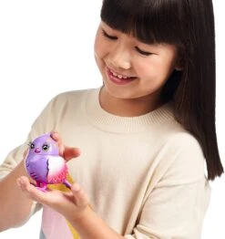 Little Live Pets - Lil' Bird & Bird House: Pretty Posh | Linkable Bird Houses, New Moving Bird Heads With 20 + Sounds, And Reacts To Touch -Cuddle House Toys Shop LittleLivePets Lil Bird BirdHousePrettyPoshLinkableBirdHouses NewMovingBirdHeadswith20Sounds andReactstoTouch6