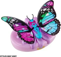 Little Live Pets Lil Butterfly Pretend Play Toy - Styles May Vary 18 Little Live Pets Lil Butterfly Pretend Play Toy - Styles May Vary -Cuddle House Toys Shop LittleLivePets26228LilButterfly StylesMayVary6