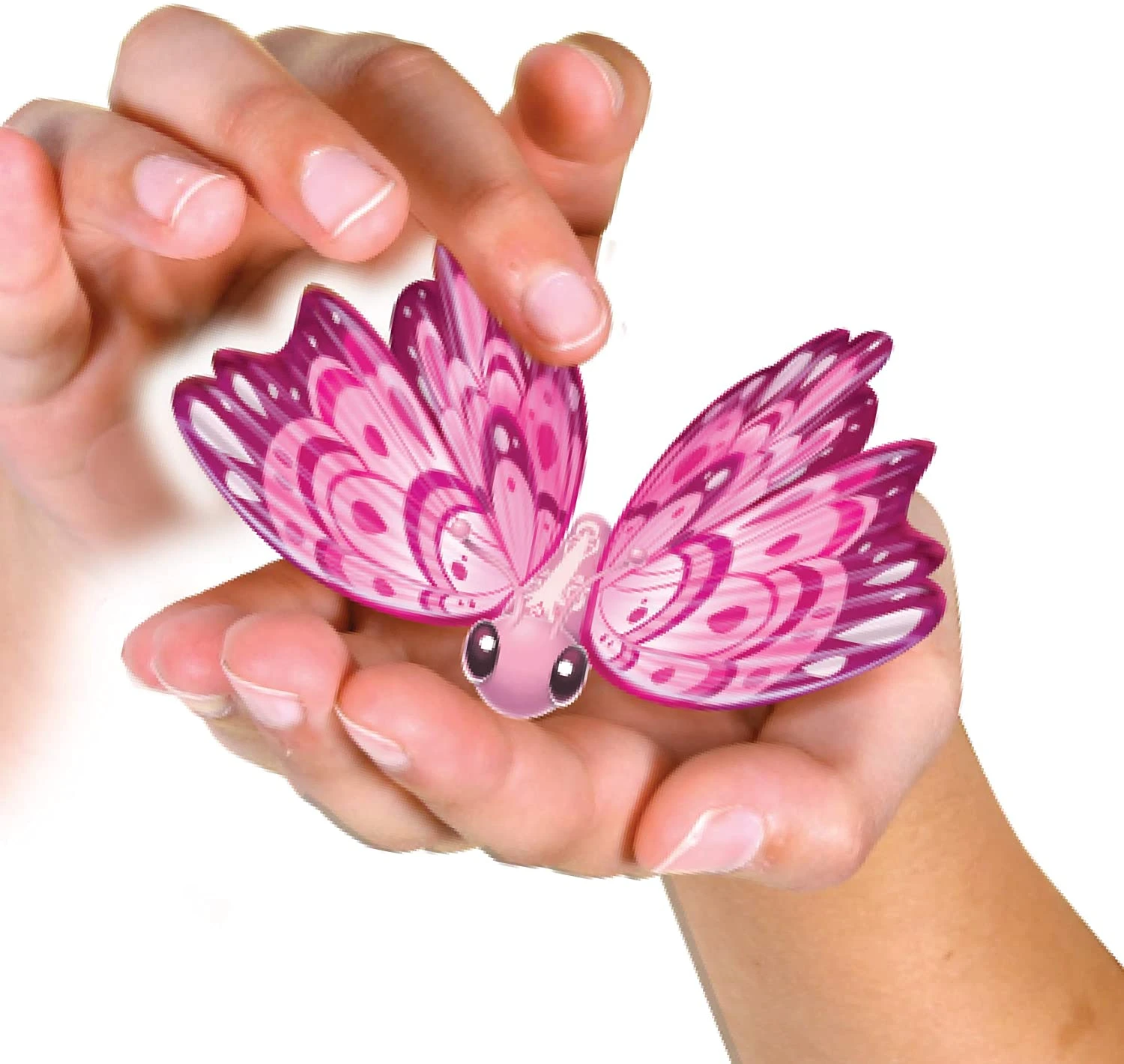 Little Live Pets Lil Butterfly Pretend Play Toy - Styles May Vary 9 Little Live Pets Lil Butterfly Pretend Play Toy - Styles May Vary - Image 9