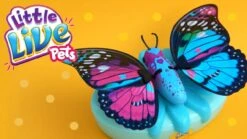 Little Live Pets Lil Butterfly Pretend Play Toy - Styles May Vary 23 Little Live Pets Lil Butterfly Pretend Play Toy - Styles May Vary -Cuddle House Toys Shop LittleLivePetsLilButterfly4