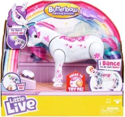 Little Live Pets, Butterbow Unicorn