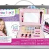 Make It Real - All-In-One Glam Makeup Set. Girls Makeup Kit Is A Perfect Starter Cosmetic Set For Kids And Tweens. Includes Case