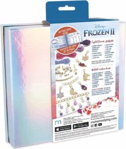 Make It Real 4380 Disney Frozen II-Swarovski Crystal Dreams Jewelry Bracelet Set -Cuddle House Toys Shop MakeItReal4380DisneyFrozenII SwarovskiCrystalDreamsJewelryBraceletSet5