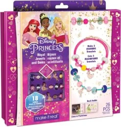 Make It Real Disney Ultimate Princess Jewels And Gems
