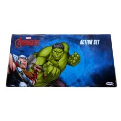 Marvel Avengers Action Set 5-Piece PVC Figure Play Set -Cuddle House Toys Shop MarvelAvengersActionSet5 PiecePVCFigurePlaySet4