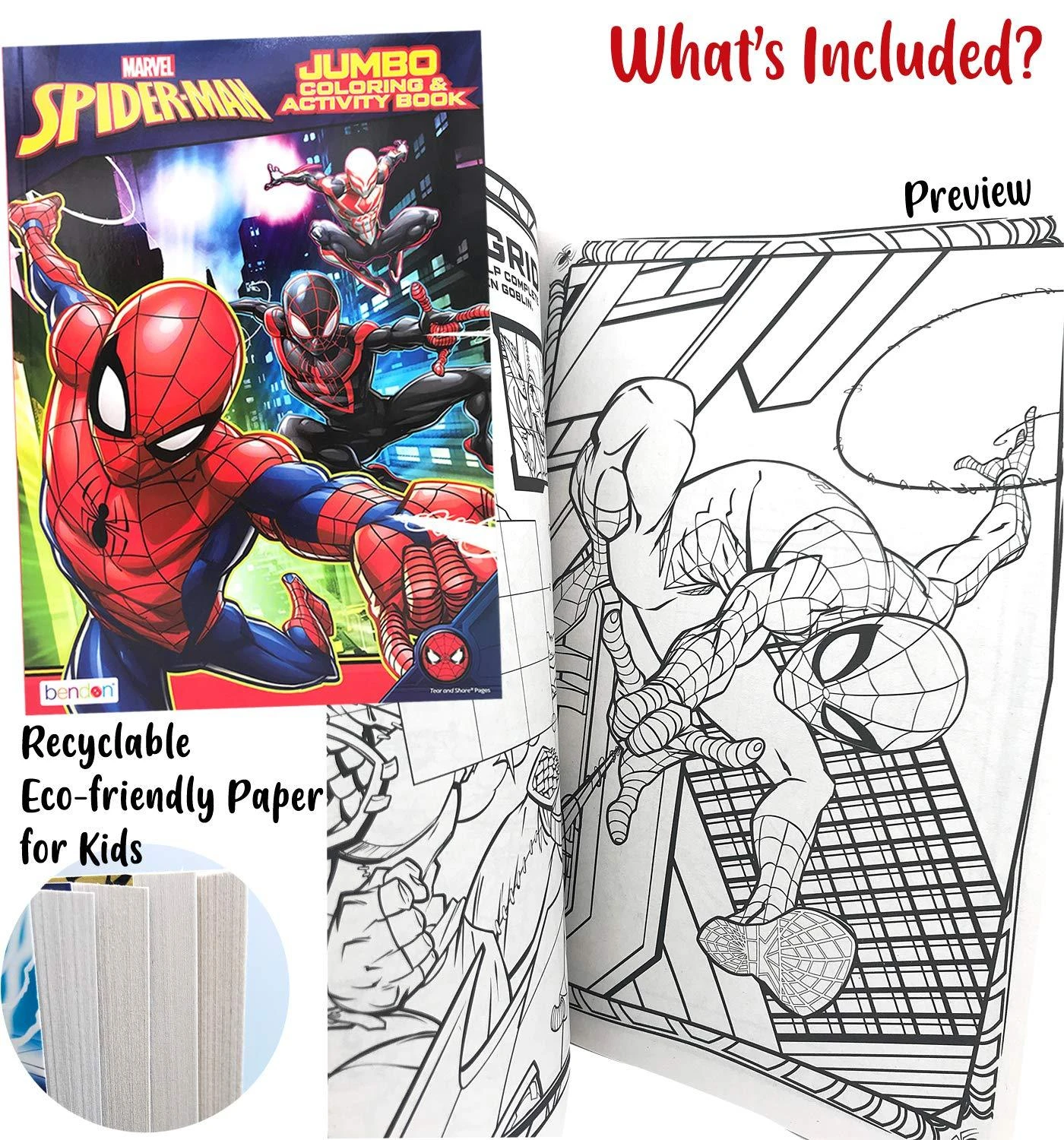 Marvel Superheroes Spiderman Stationery Art And Activity Gift Set With Over 100pcs- Painting And Drawing Kit 4 Marvel Superheroes Spiderman Stationery Art And Activity Gift Set With Over 100pcs- Painting And Drawing Kit - Image 4