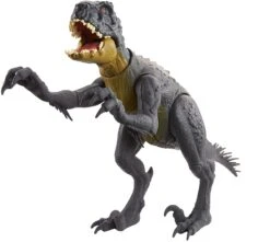 Target Mattel - Jurassic World Slash N Bash Stinger Dino - Scorpios Rex Action Figure (Jurassic Park)
