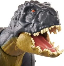 Target Mattel - Jurassic World Slash N Bash Stinger Dino - Scorpios Rex Action Figure (Jurassic Park) 10 Target Mattel - Jurassic World Slash N Bash Stinger Dino - Scorpios Rex Action Figure (Jurassic Park) -Cuddle House Toys Shop Mattel JurassicWorldSlashNBashStingerDino JurassicPark 5