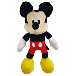 Disney Licensed Minnie Or Mickey Mouse Plush 10" 14 Disney Licensed Minnie Or Mickey Mouse Plush 10" -Cuddle House Toys Shop Mickey Minnie10INCHESPlush