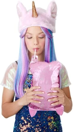 Na Na Na Surprise 2-in-1 Fashion Doll And Sparkly Sequined Purse Sparkle Series – Marina Jewels, 7.5" Mermaid Doll 9 Na Na Na Surprise 2-in-1 Fashion Doll And Sparkly Sequined Purse Sparkle Series – Marina Jewels, 7.5" Mermaid Doll -Cuddle House Toys Shop NaNaNaSurprise2 in 1FashionDollandSparklySequinedPurseSparkleSeries MarinaJewels3