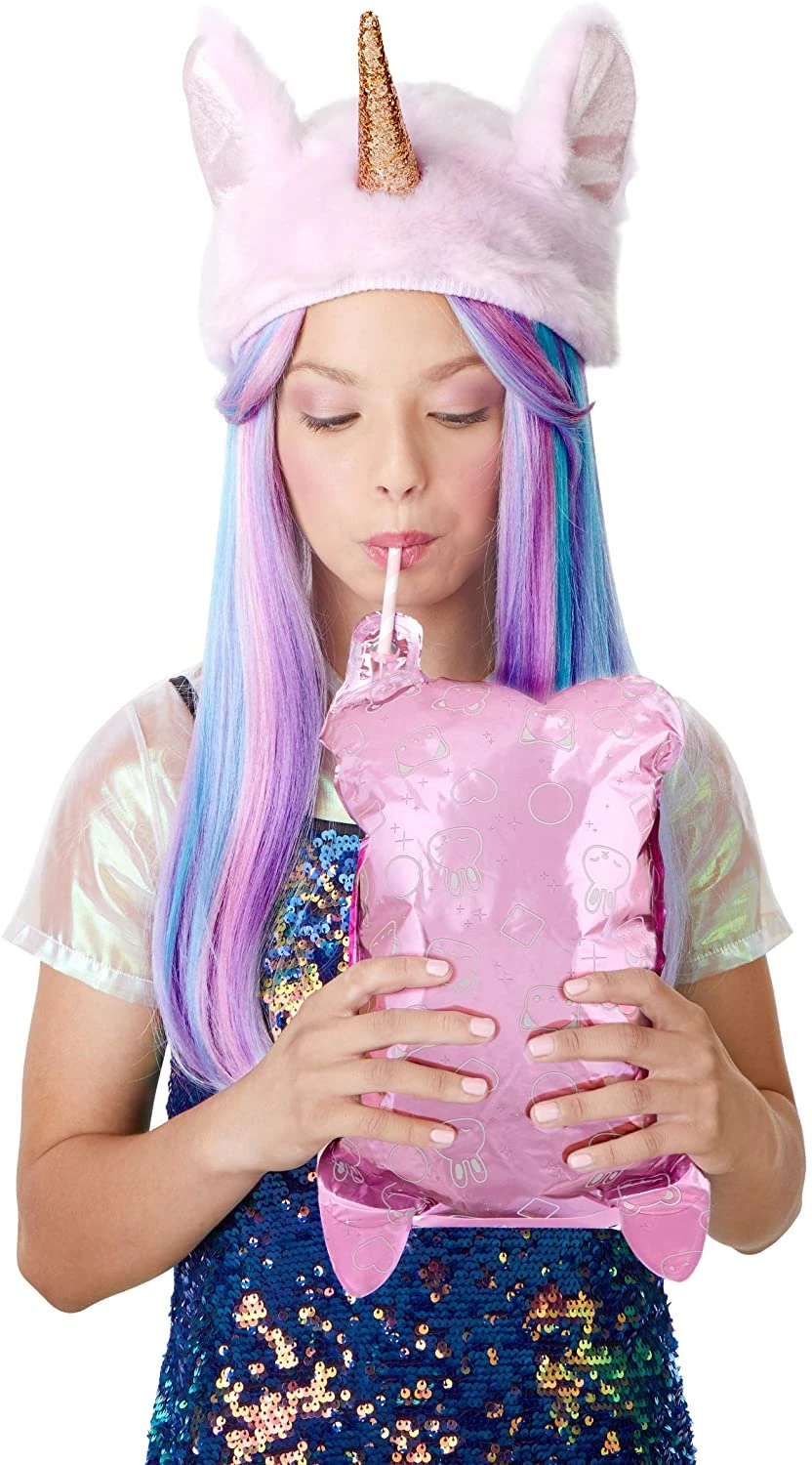 Na Na Na Surprise 2-in-1 Fashion Doll And Sparkly Sequined Purse Sparkle Series – Marina Jewels, 7.5" Mermaid Doll 4 Na Na Na Surprise 2-in-1 Fashion Doll And Sparkly Sequined Purse Sparkle Series – Marina Jewels, 7.5" Mermaid Doll - Image 4