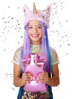 Na Na Na Surprise 2-in-1 Fashion Doll And Sparkly Sequined Purse Sparkle Series – Marina Jewels, 7.5" Mermaid Doll 10 Na Na Na Surprise 2-in-1 Fashion Doll And Sparkly Sequined Purse Sparkle Series – Marina Jewels, 7.5" Mermaid Doll -Cuddle House Toys Shop NaNaNaSurprise2 in 1FashionDollandSparklySequinedPurseSparkleSeries MarinaJewels4