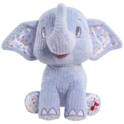 Nickelodeon Canticos: Little Elephant: Elefantito Medium Plush With Sound, Ages 06+