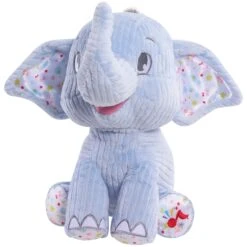 Nickelodeon Canticos: Little Elephant: Elefantito Medium Plush With Sound, Ages 06+ 8 Nickelodeon Canticos: Little Elephant: Elefantito Medium Plush With Sound, Ages 06+ -Cuddle House Toys Shop NickelodeonCanticosLittleElephantElefantitoMediumPlushwithSound Ages06 2
