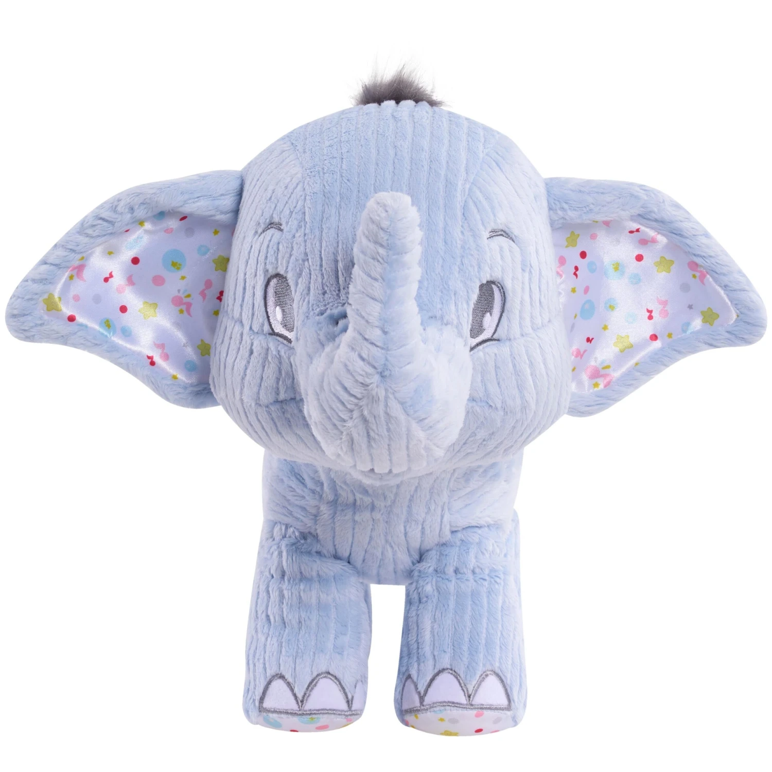 Nickelodeon Canticos: Little Elephant: Elefantito Medium Plush With Sound, Ages 06+ 4 Nickelodeon Canticos: Little Elephant: Elefantito Medium Plush With Sound, Ages 06+ - Image 4