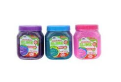 Cra-Z-Art Nickelodeon Slime Surprise Slime Jars 1 Count (Style May Vary)
