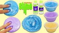 Cra-Z-Art Nickelodeon Slime Surprise Slime Jars 1 Count (Style May Vary) -Cuddle House Toys Shop NickelodeonSlimeSurpriseSlimeJars1