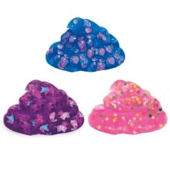 Cra-Z-Art Nickelodeon Slime Surprise Slime Jars 1 Count (Style May Vary) -Cuddle House Toys Shop NickelodeonSlimeSurpriseSlimeJars3