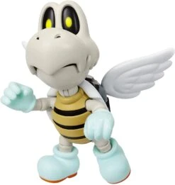 Target SUPER MARIO Action Figure Playset 4 Inch Assortment -Cuddle House Toys Shop NintendoSuperMarioParabones2