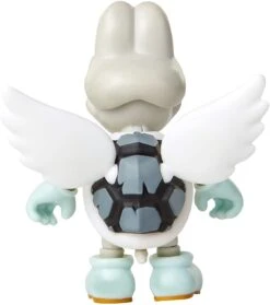 Target SUPER MARIO Action Figure Playset 4 Inch Assortment -Cuddle House Toys Shop NintendoSuperMarioParabones3