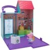 Peppa Pig Doll Hospital Little Places Playset - Peppa Fixed Front Desk With Cash Register