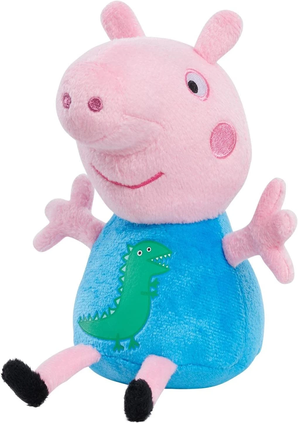 Peppa Pig Family Small Plush Stuffed Animals, Kids Toys For Ages 2 Up – Choose Your Favorite One (8-10 Inches) 14 Peppa Pig Family Small Plush Stuffed Animals, Kids Toys For Ages 2 Up – Choose Your Favorite One (8-10 Inches) - Image 14