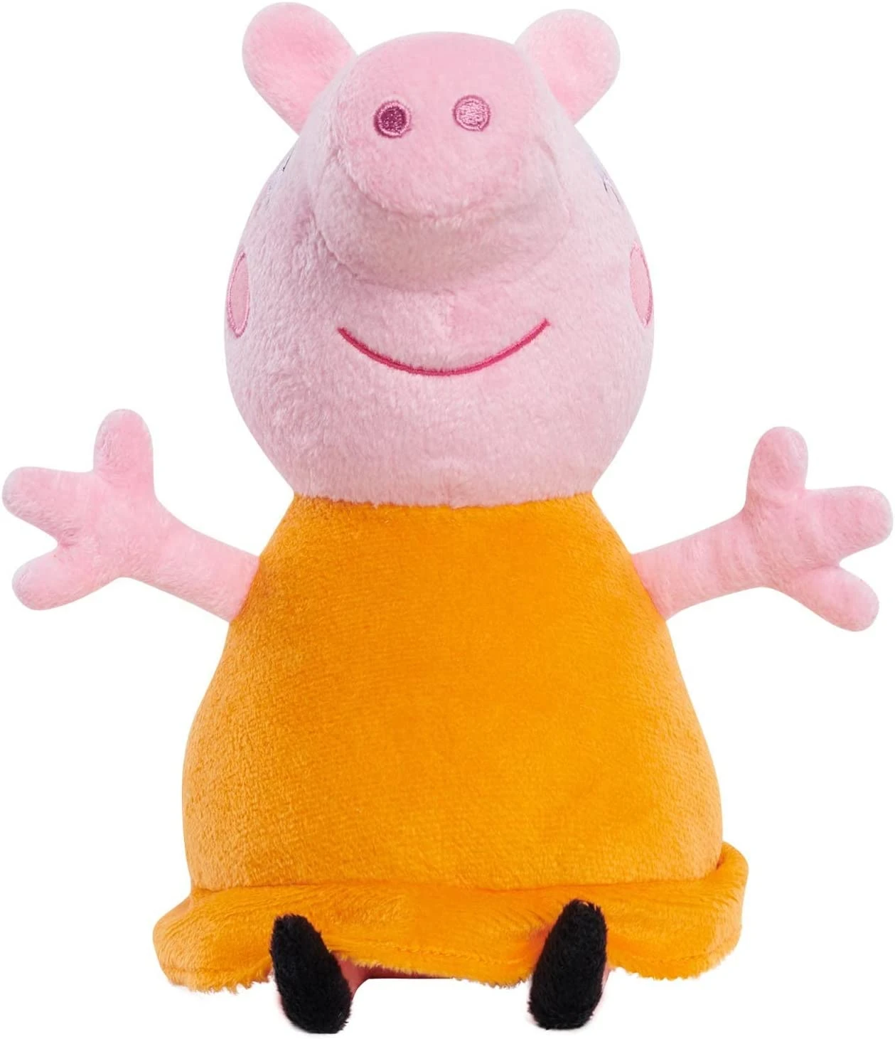 Peppa Pig Family Small Plush Stuffed Animals, Kids Toys For Ages 2 Up – Choose Your Favorite One (8-10 Inches) 15 Peppa Pig Family Small Plush Stuffed Animals, Kids Toys For Ages 2 Up – Choose Your Favorite One (8-10 Inches) - Image 15