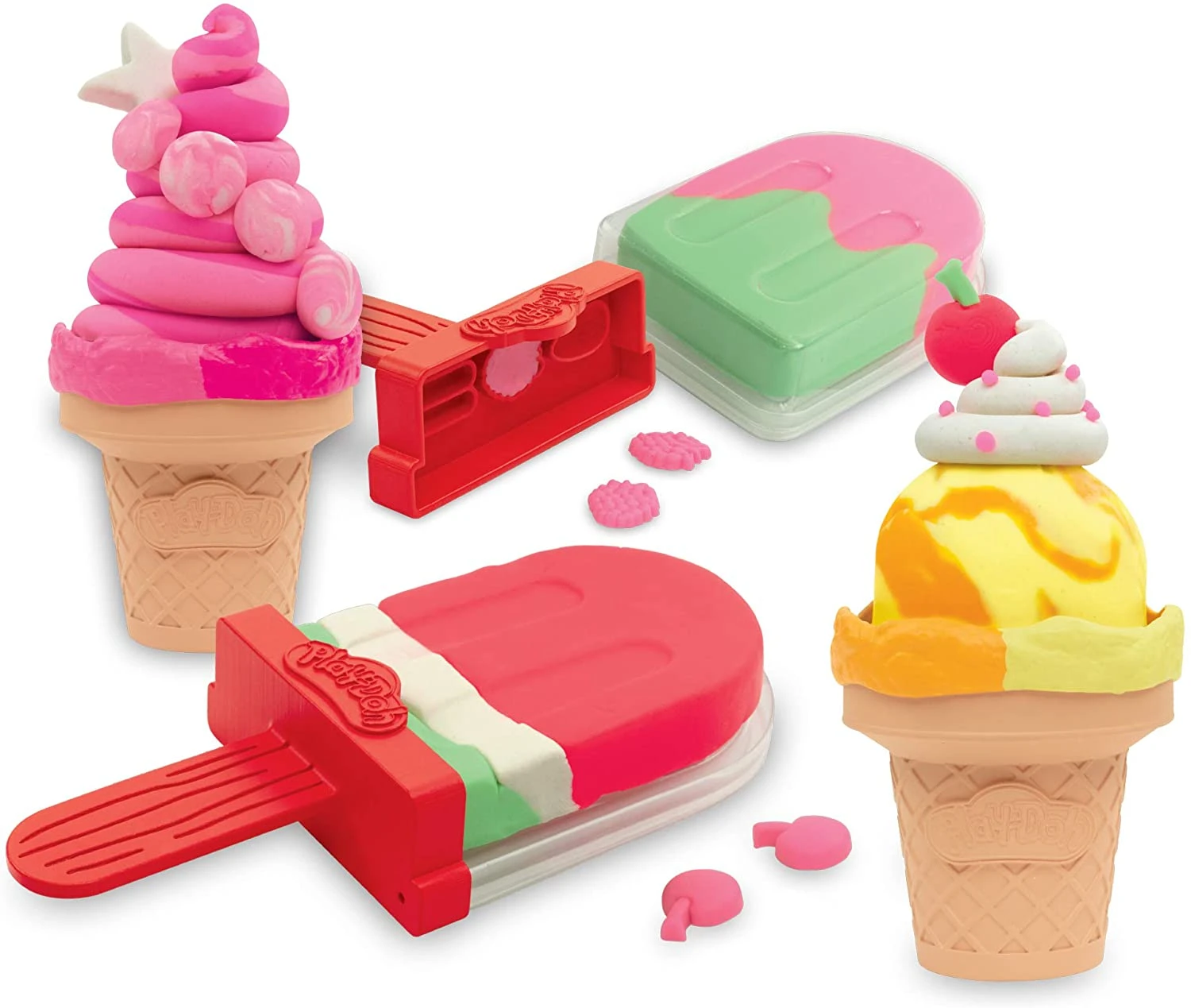 Play-Doh Sweet Shoppe Cookie Creations 2 Play-Doh Sweet Shoppe Cookie Creations - Image 2