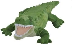 Wild Republic Plush Alligator 23 Inch Stuffed Reptile, Plush Toy, Gifts For Kids, Cuddlekins 11 Wild Republic Plush Alligator 23 Inch Stuffed Reptile, Plush Toy, Gifts For Kids, Cuddlekins -Cuddle House Toys Shop PlushAlligator23InchStuffedReptileCuddlekinbyWildRepublic8
