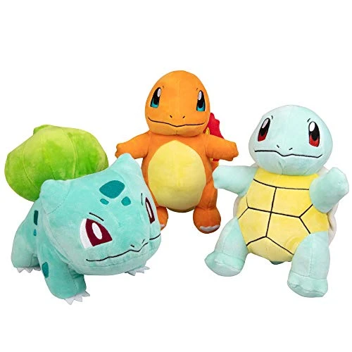 Pokemon- Select 8 Inches Plush Assortment Styles 1 Count 1 Pokemon- Select 8 Inches Plush Assortment Styles 1 Count