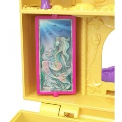 Polly Pocket Big Pocket World Sandcastle With Micro Polly & Shani Doll -Cuddle House Toys Shop PollyPocketBigPocketWorldSandcastlewithMicroPolly ShaniDoll3