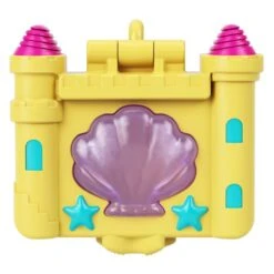 Polly Pocket Style & Sparkle Mermaid Pack For Ages 3 Years Old And Up 17 Polly Pocket Style & Sparkle Mermaid Pack For Ages 3 Years Old And Up -Cuddle House Toys Shop PollyPocketStyle SparkleMermaidPack9